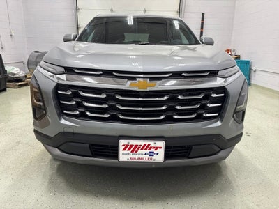 2027 Chevrolet Equinox LT SUV AWD
