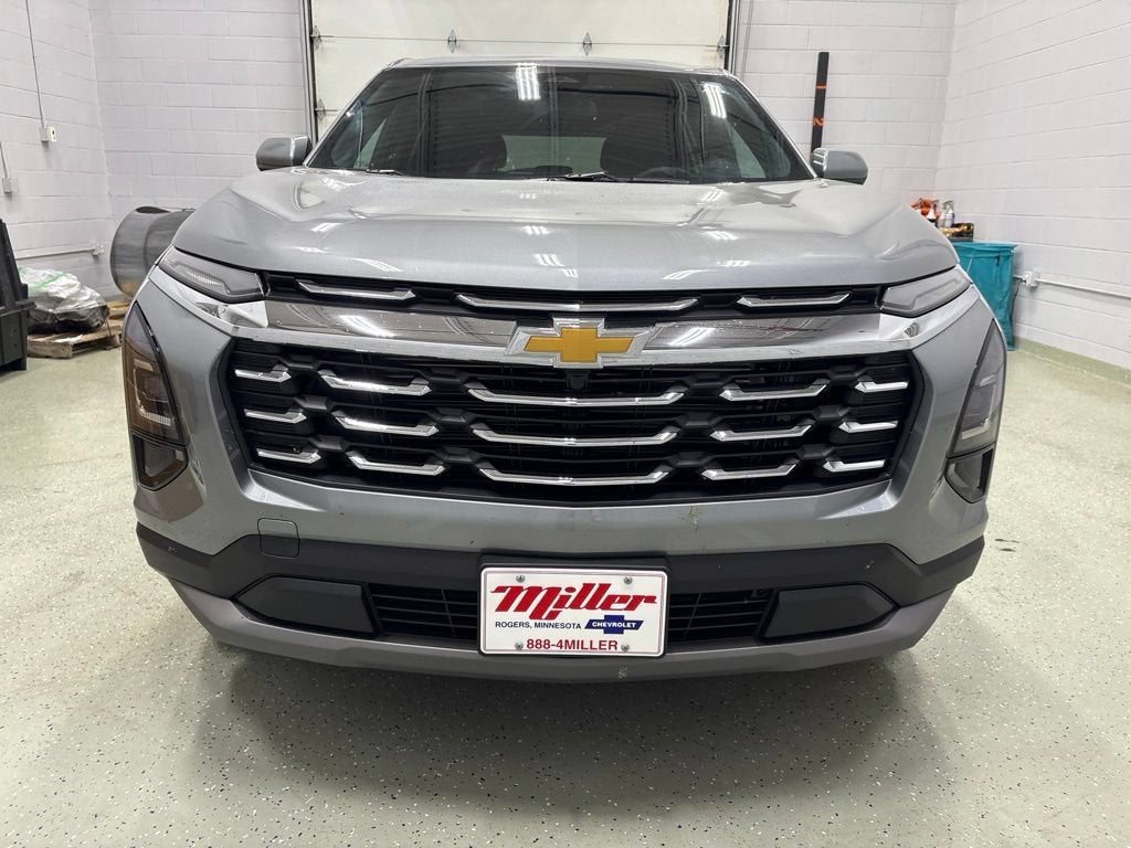 2027 Chevrolet Equinox LT SUV AWD
