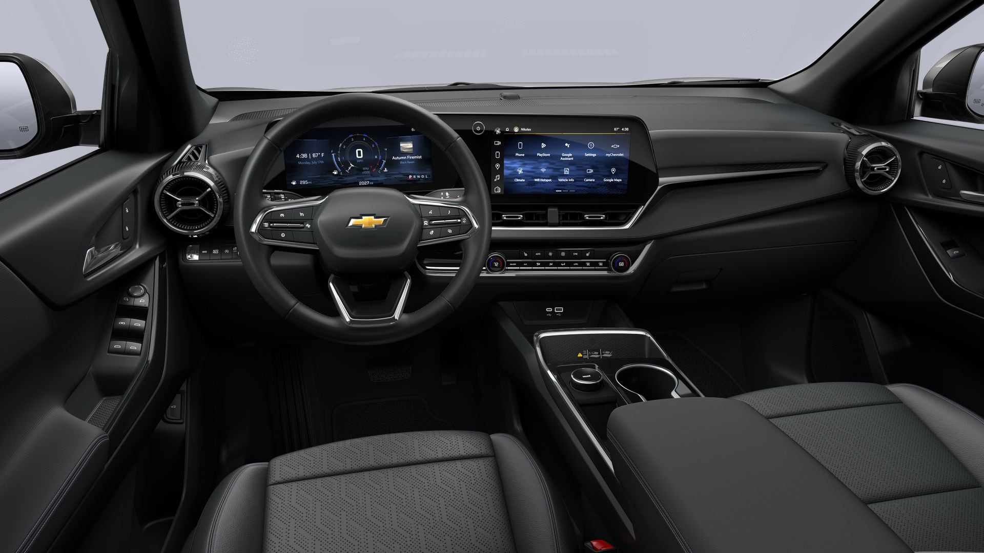 2027 Chevrolet Equinox LT SUV AWD