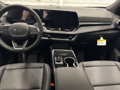 2026 Chevrolet Equinox LT SUV AWD