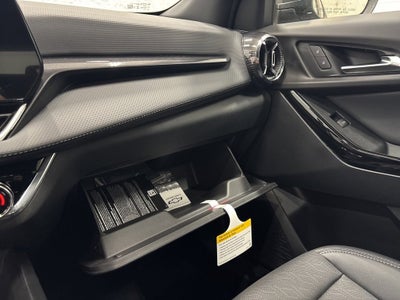 2026 Chevrolet Equinox LT SUV AWD