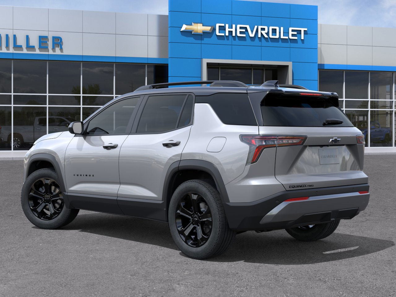 2026 Chevrolet Equinox LT SUV AWD