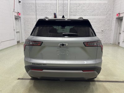 2026 Chevrolet Equinox LT SUV AWD