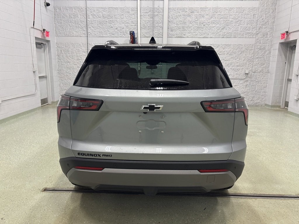 2026 Chevrolet Equinox LT SUV AWD