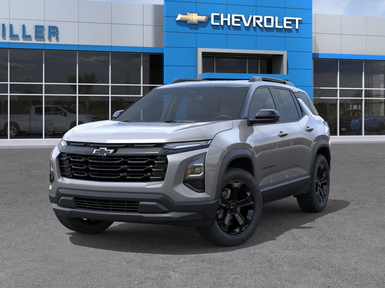 2026 Chevrolet Equinox LT SUV AWD