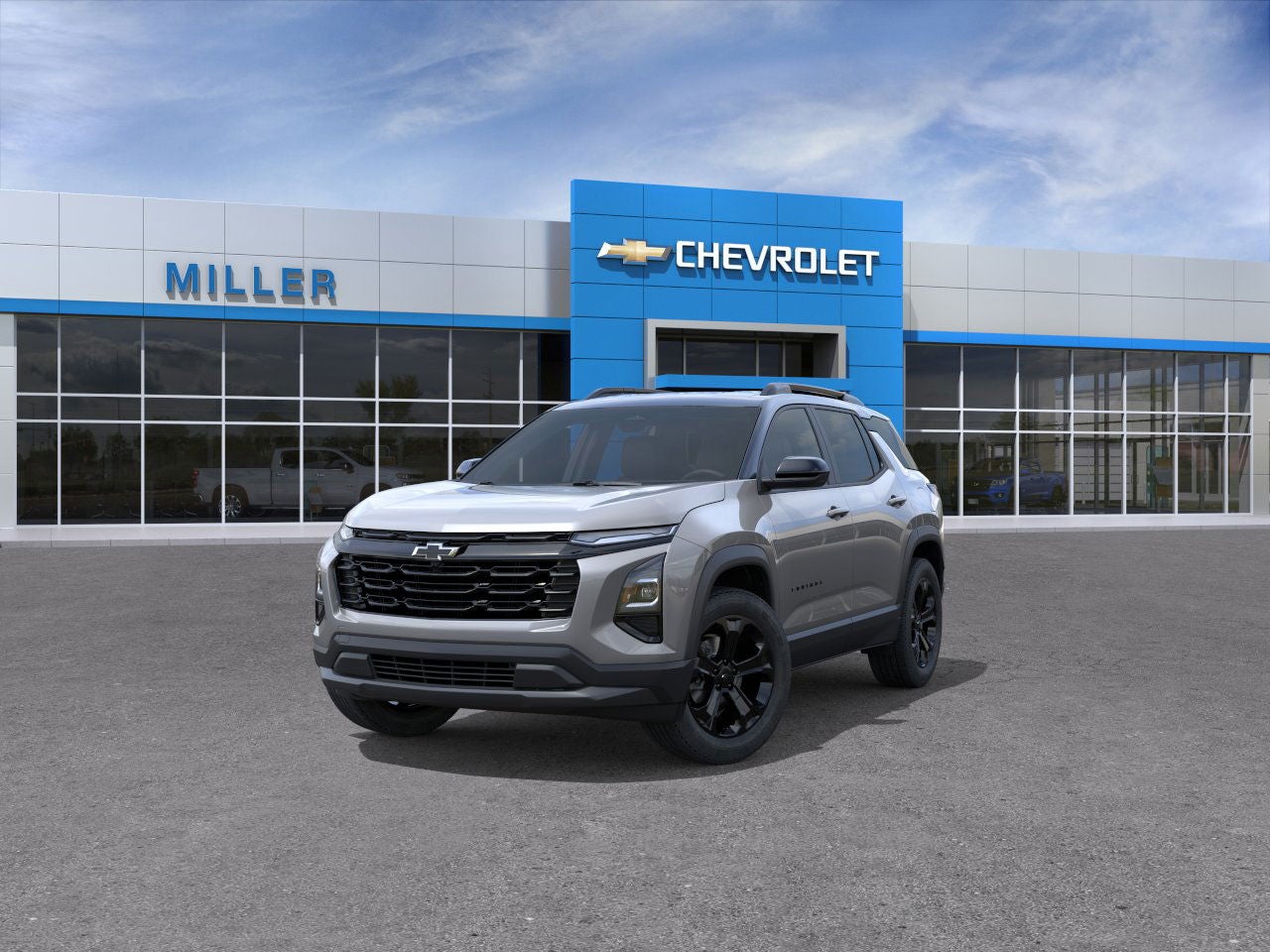 2026 Chevrolet Equinox LT SUV AWD