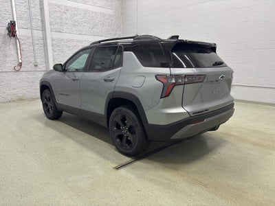 2026 Chevrolet Equinox LT SUV AWD