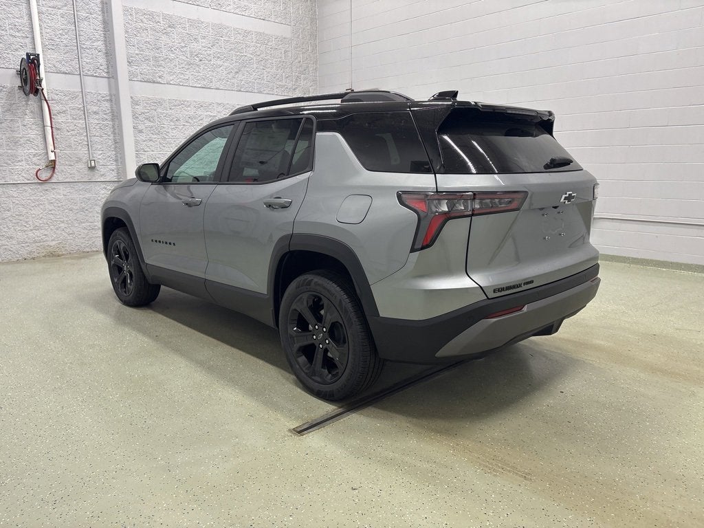 2026 Chevrolet Equinox LT SUV AWD