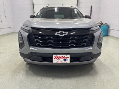 2026 Chevrolet Equinox LT SUV AWD