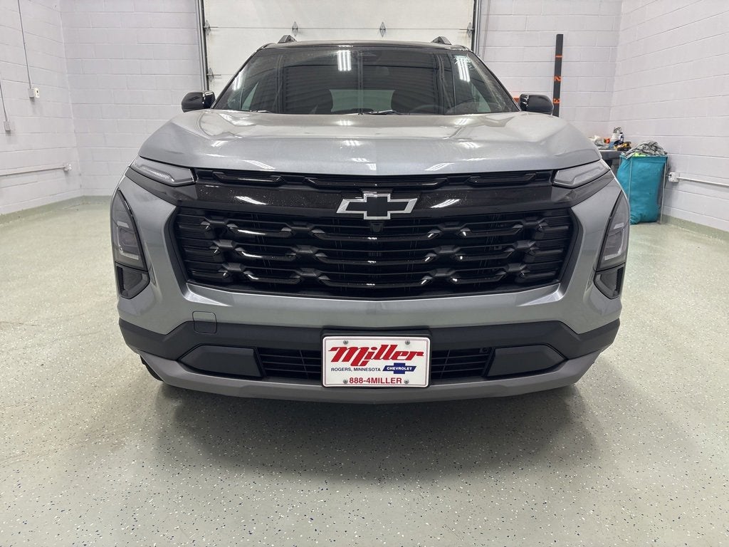 2026 Chevrolet Equinox LT SUV AWD