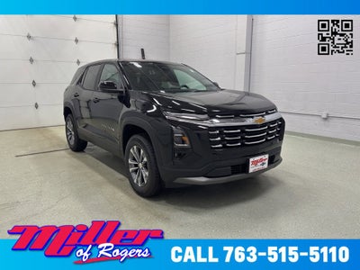 2026 Chevrolet Equinox LT SUV AWD