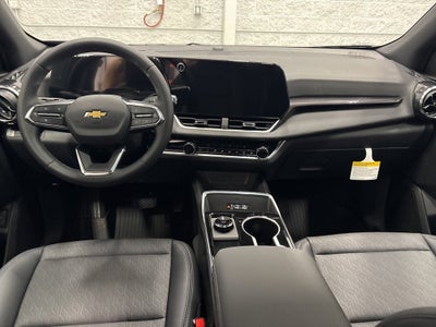 2026 Chevrolet Equinox LT SUV AWD