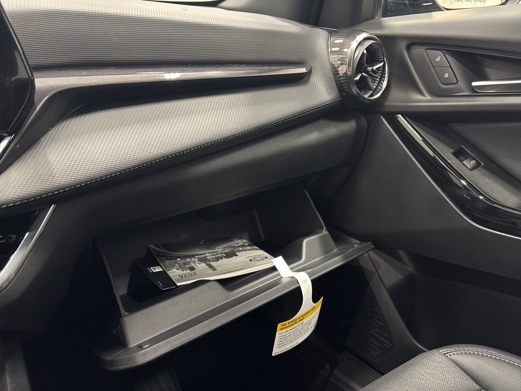 2026 Chevrolet Equinox LT SUV AWD