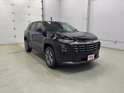 2026 Chevrolet Equinox LT SUV AWD