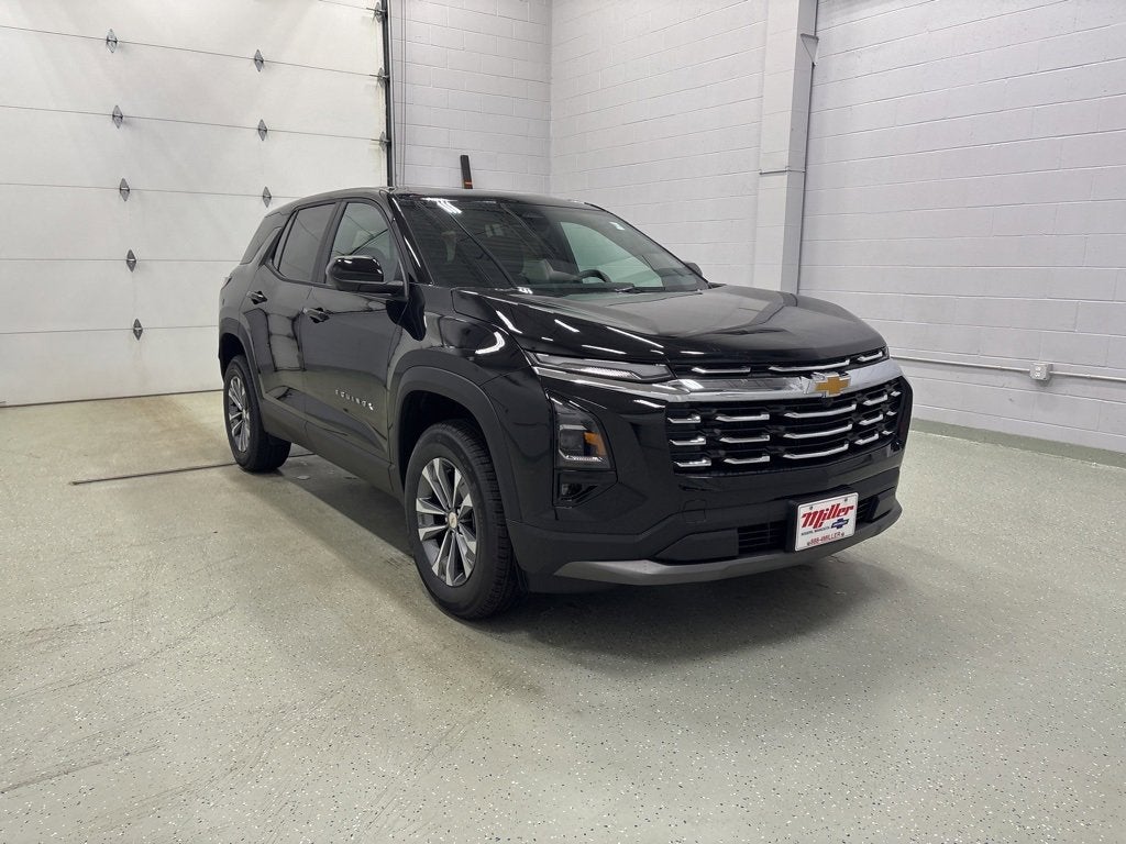 2026 Chevrolet Equinox LT SUV AWD