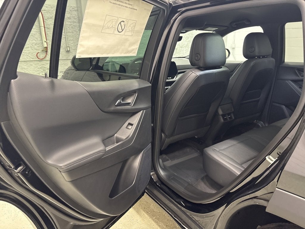 2026 Chevrolet Equinox LT SUV AWD