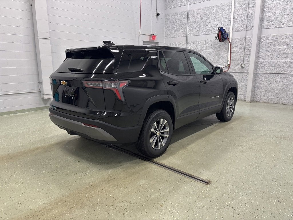 2026 Chevrolet Equinox LT SUV AWD