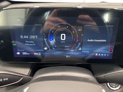 2026 Chevrolet Equinox LT SUV AWD