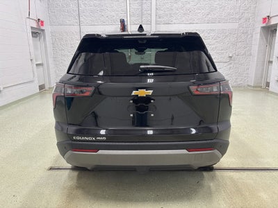 2026 Chevrolet Equinox LT SUV AWD