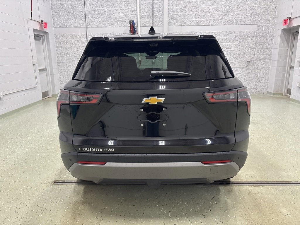 2026 Chevrolet Equinox LT SUV AWD