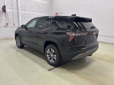 2026 Chevrolet Equinox LT SUV AWD