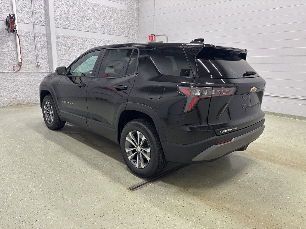 2026 Chevrolet Equinox LT SUV AWD