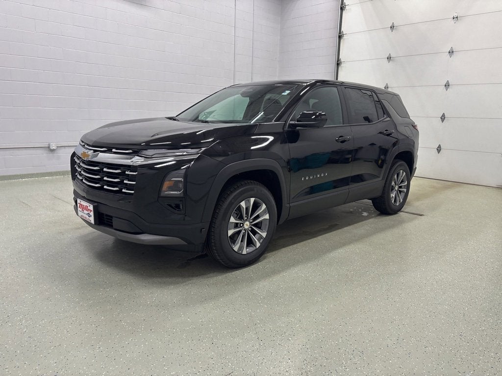 2026 Chevrolet Equinox LT SUV AWD