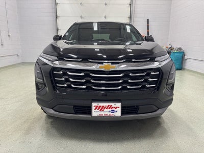 2026 Chevrolet Equinox LT SUV AWD