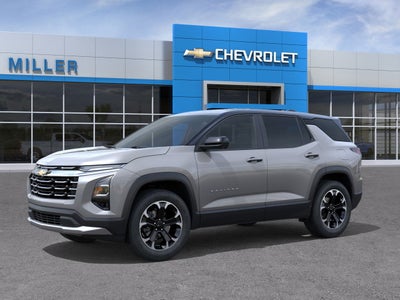 2026 Chevrolet Equinox LT SUV AWD