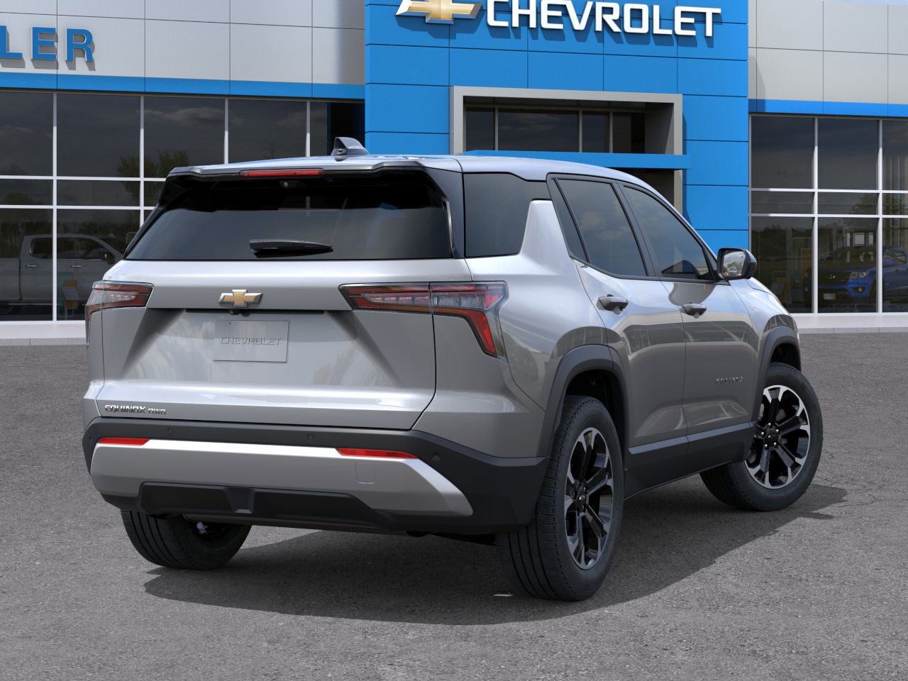 2026 Chevrolet Equinox LT SUV AWD