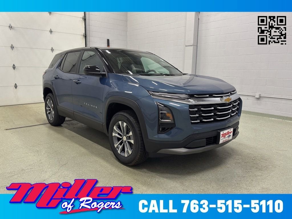 2026 Chevrolet Equinox LT SUV AWD