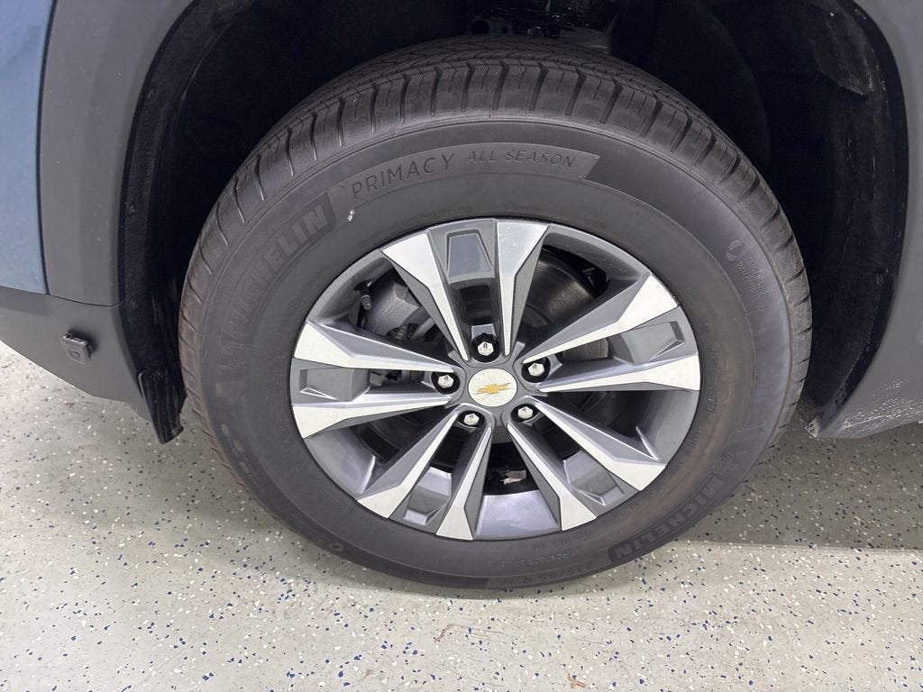 2026 Chevrolet Equinox LT SUV AWD