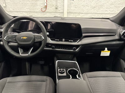2026 Chevrolet Equinox LT SUV AWD