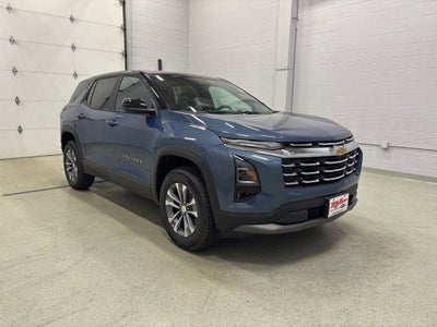 2026 Chevrolet Equinox LT SUV AWD