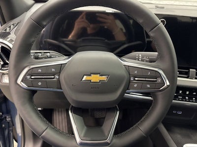 2026 Chevrolet Equinox LT SUV AWD