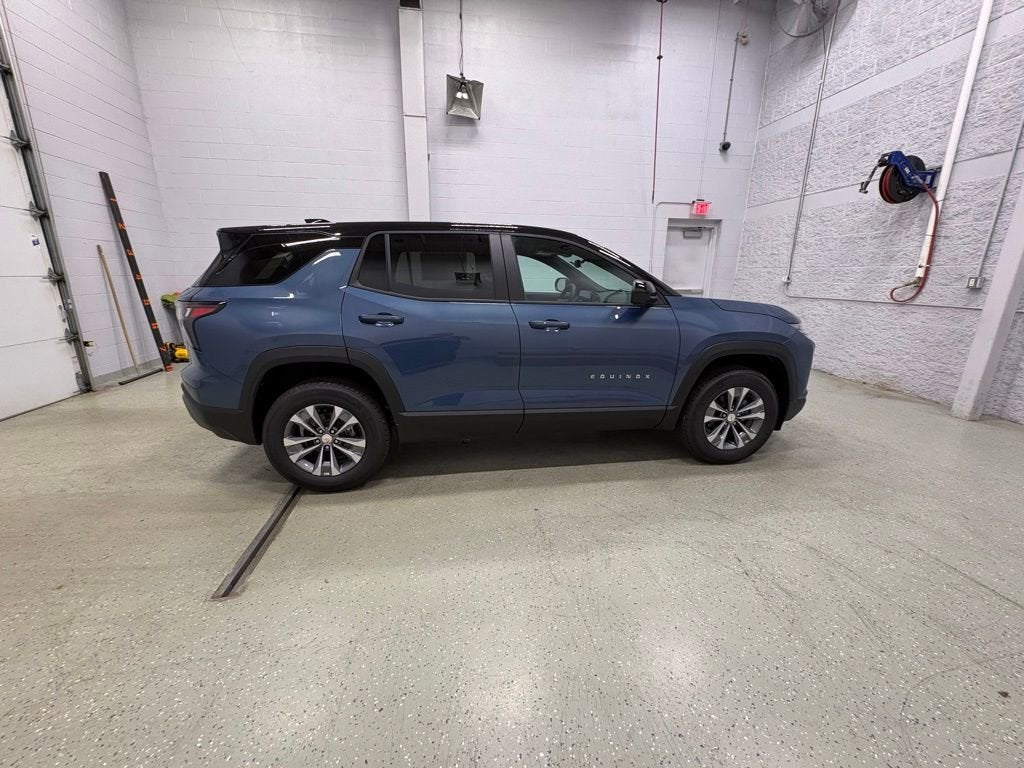 2026 Chevrolet Equinox LT SUV AWD