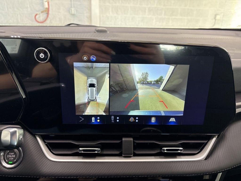 2026 Chevrolet Equinox LT SUV AWD
