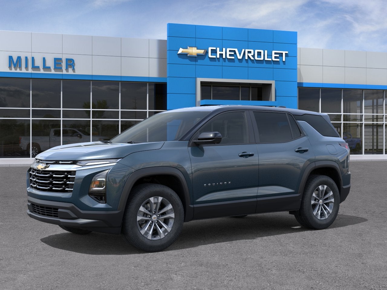 2026 Chevrolet Equinox LT SUV AWD