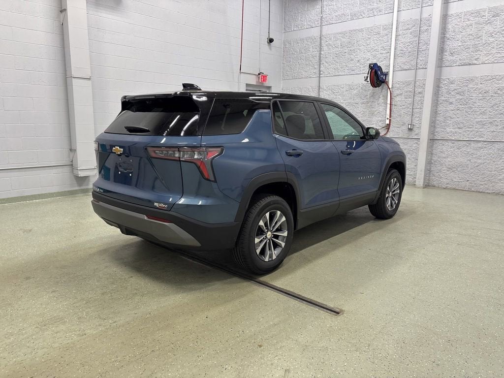 2026 Chevrolet Equinox LT SUV AWD
