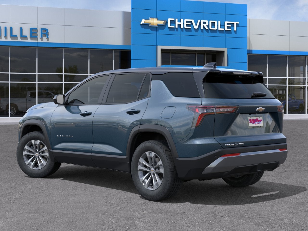 2026 Chevrolet Equinox LT SUV AWD