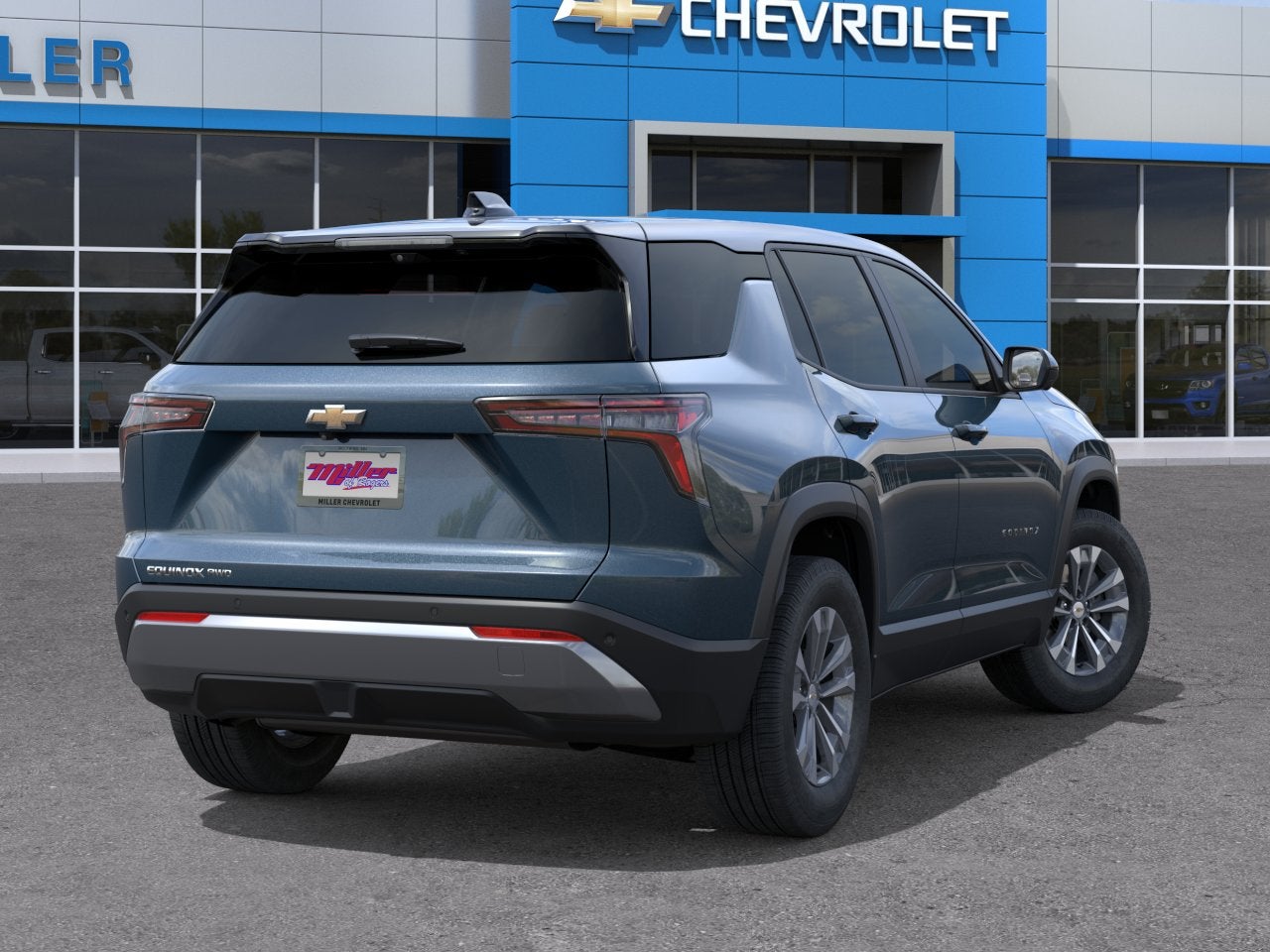 2026 Chevrolet Equinox LT SUV AWD