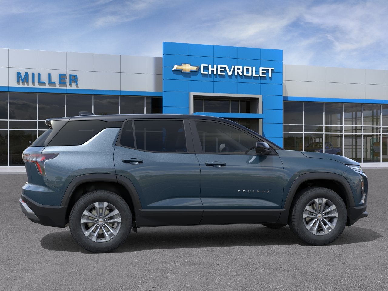 2026 Chevrolet Equinox LT SUV AWD