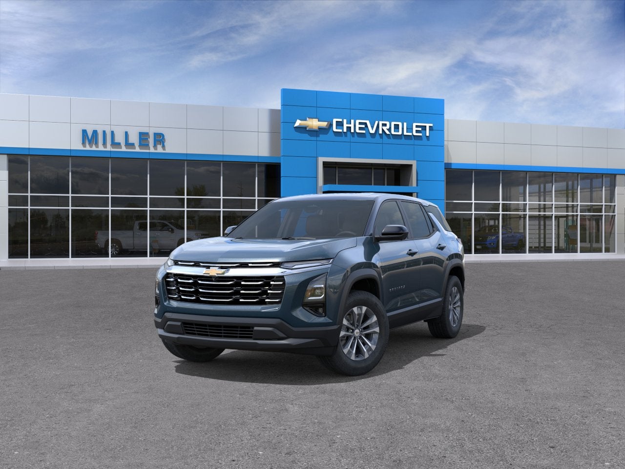 2026 Chevrolet Equinox LT SUV AWD