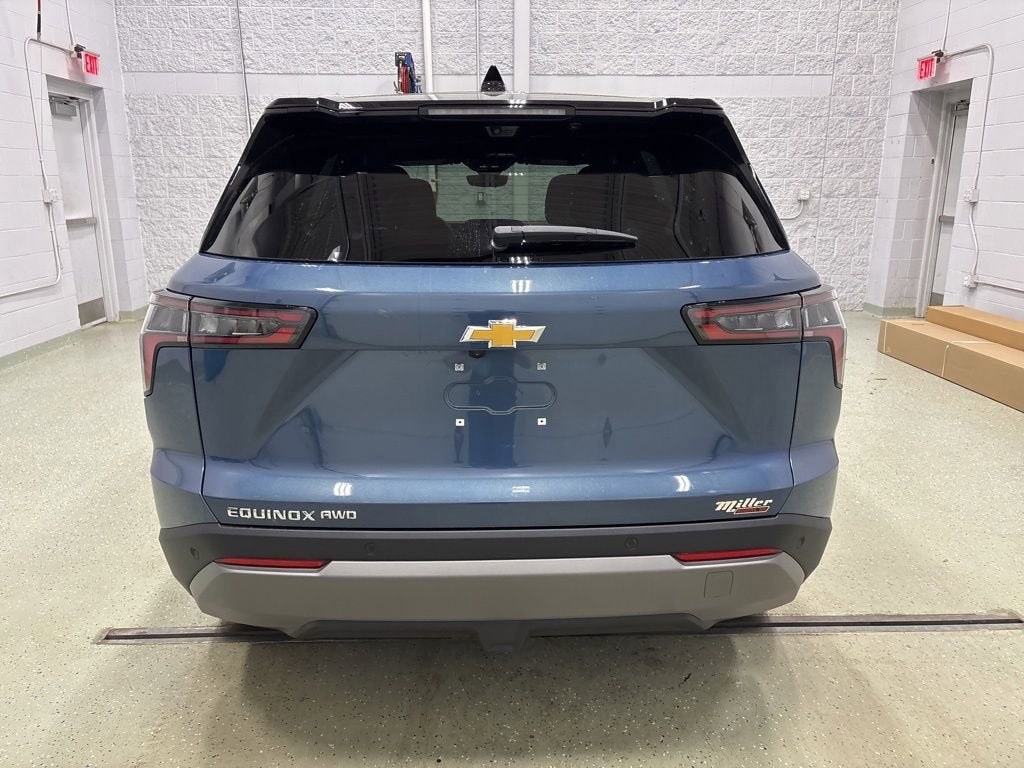 2026 Chevrolet Equinox LT SUV AWD