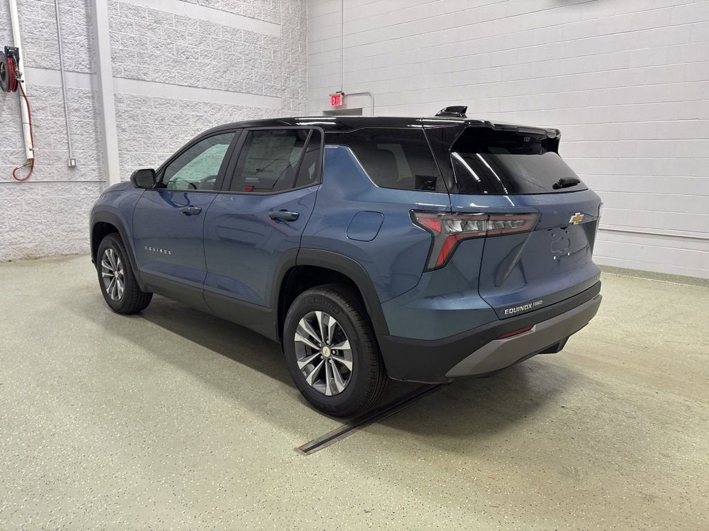 2026 Chevrolet Equinox LT SUV AWD