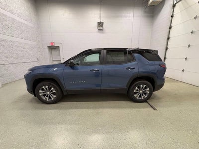2026 Chevrolet Equinox LT SUV AWD