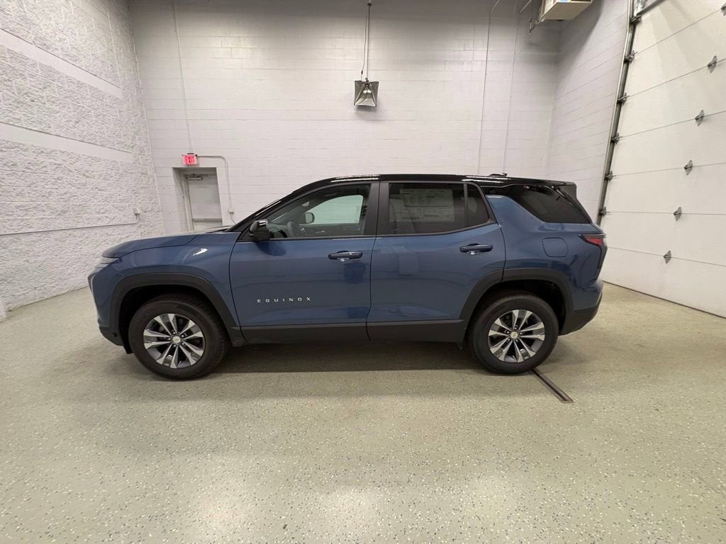 2026 Chevrolet Equinox LT SUV AWD