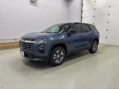 2026 Chevrolet Equinox LT SUV AWD