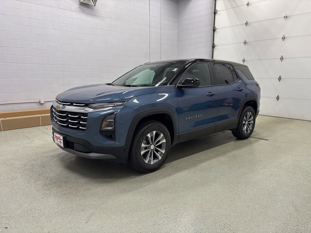 2026 Chevrolet Equinox LT SUV AWD