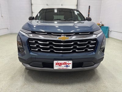 2026 Chevrolet Equinox LT SUV AWD